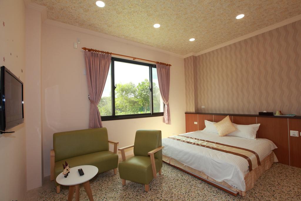 Yiho B&B Yongjing Dış mekan fotoğraf