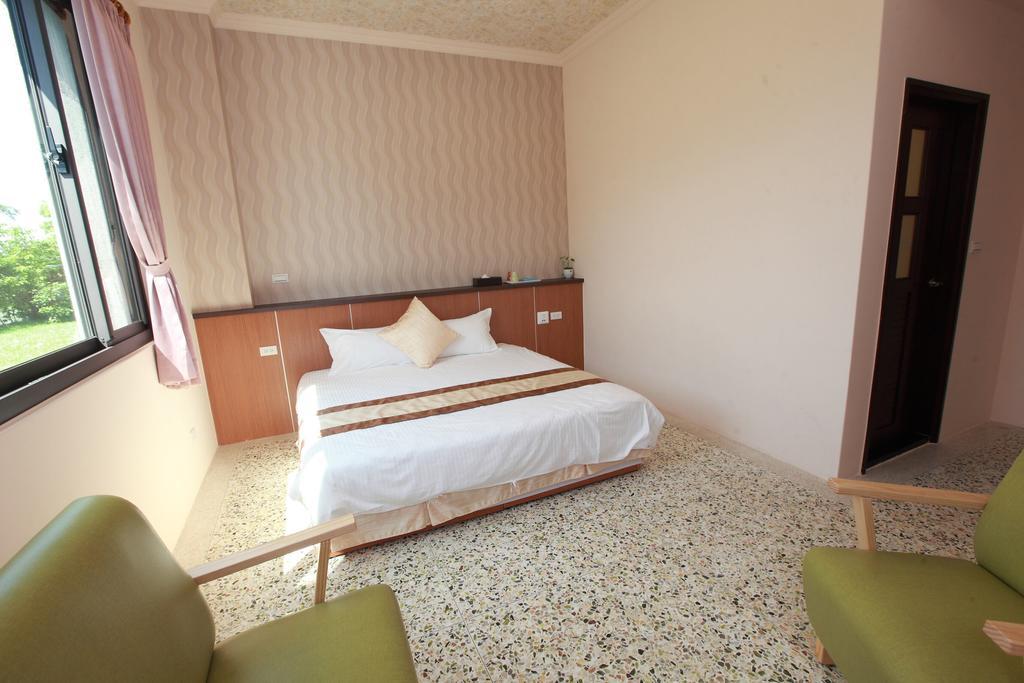Yiho B&B Yongjing Dış mekan fotoğraf