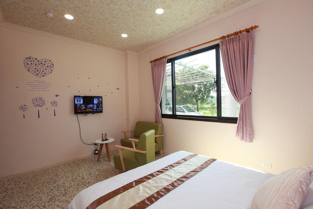 Yiho B&B Yongjing Dış mekan fotoğraf