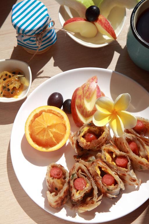 Yiho B&B Yongjing Dış mekan fotoğraf