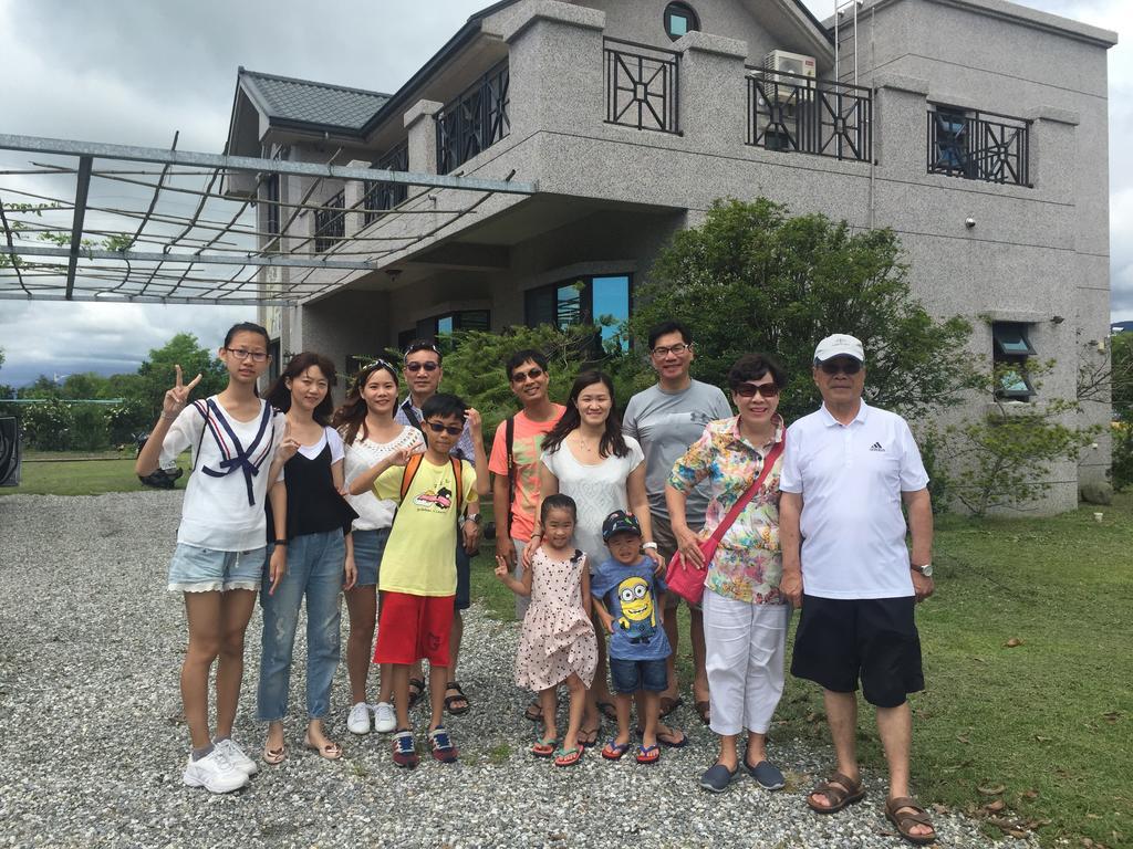 Yiho B&B Yongjing Dış mekan fotoğraf