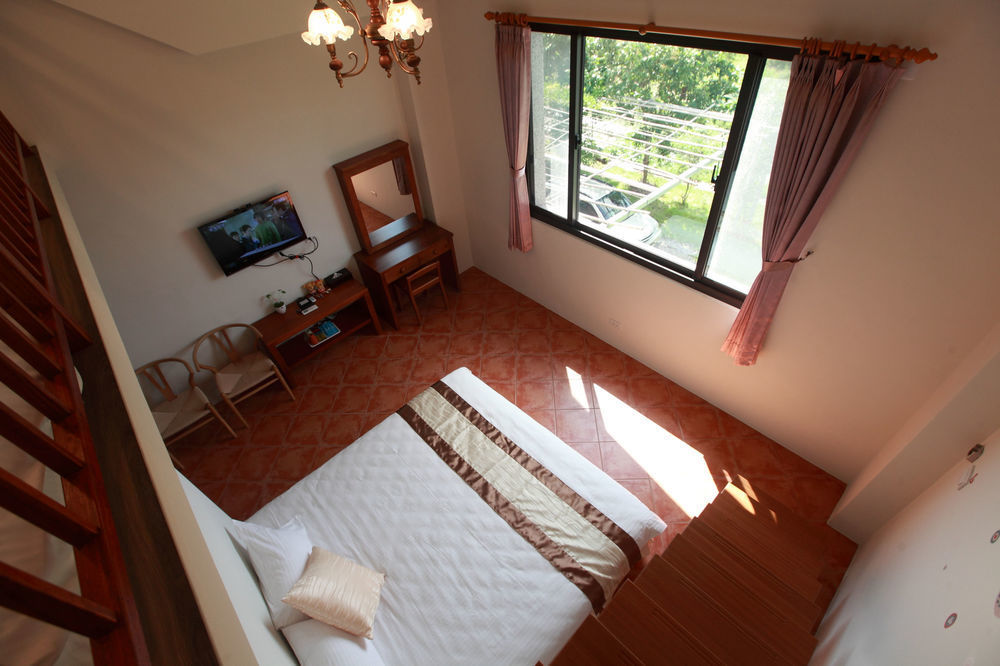 Yiho B&B Yongjing Dış mekan fotoğraf